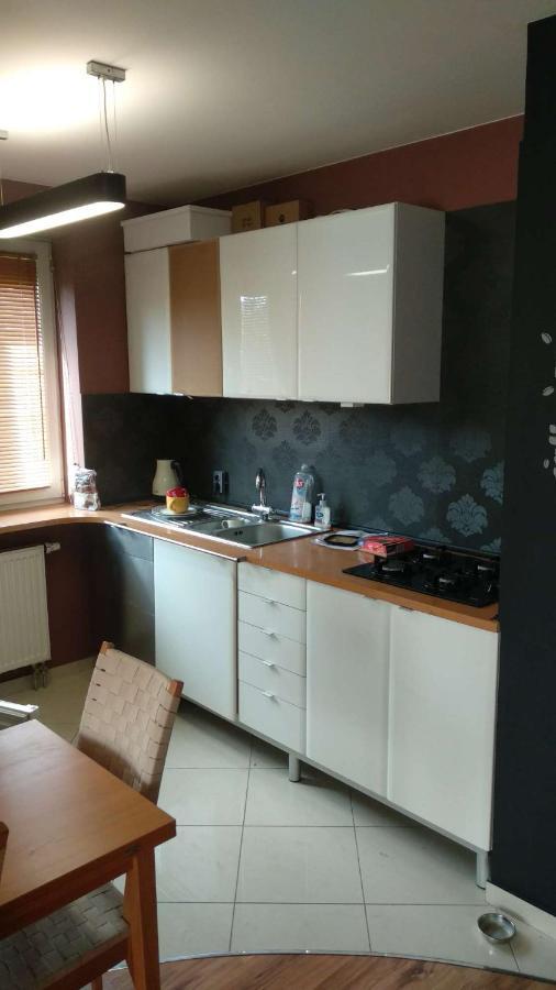 Lesny Apartament Бялисток Екстериор снимка