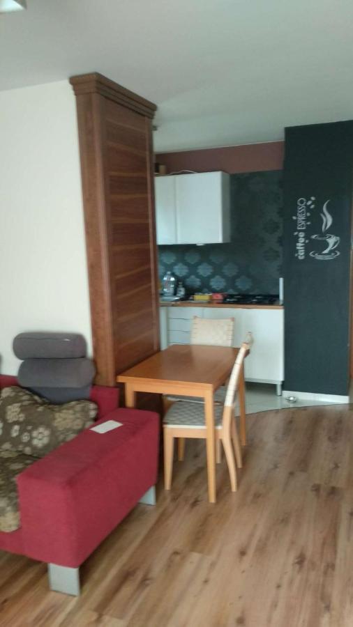 Lesny Apartament Бялисток Екстериор снимка