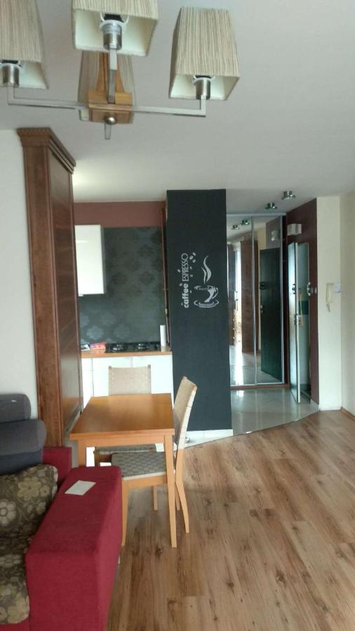 Lesny Apartament Бялисток Екстериор снимка