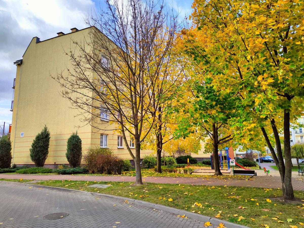 Lesny Apartament Бялисток Екстериор снимка