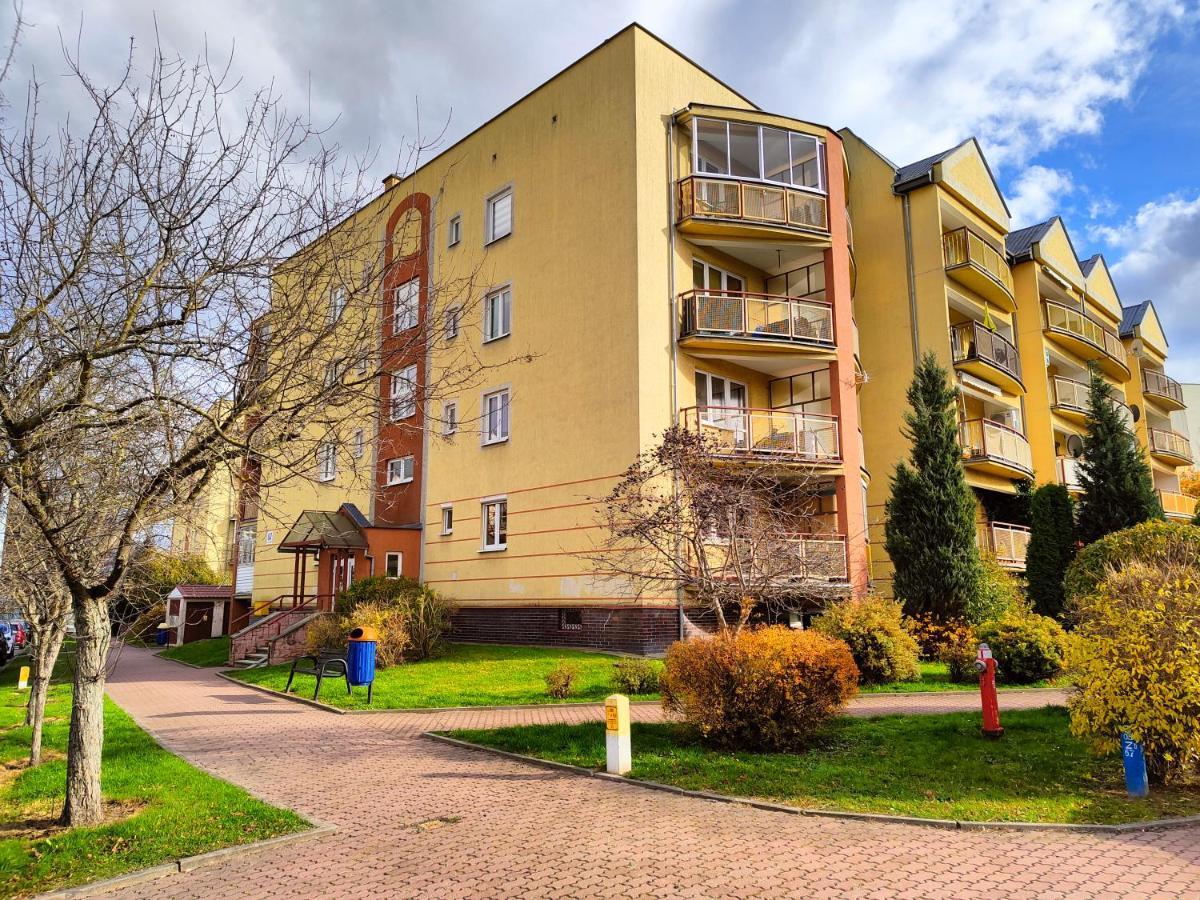 Lesny Apartament Бялисток Екстериор снимка