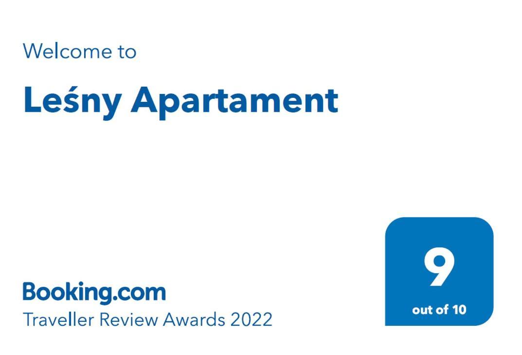 Lesny Apartament Бялисток Екстериор снимка