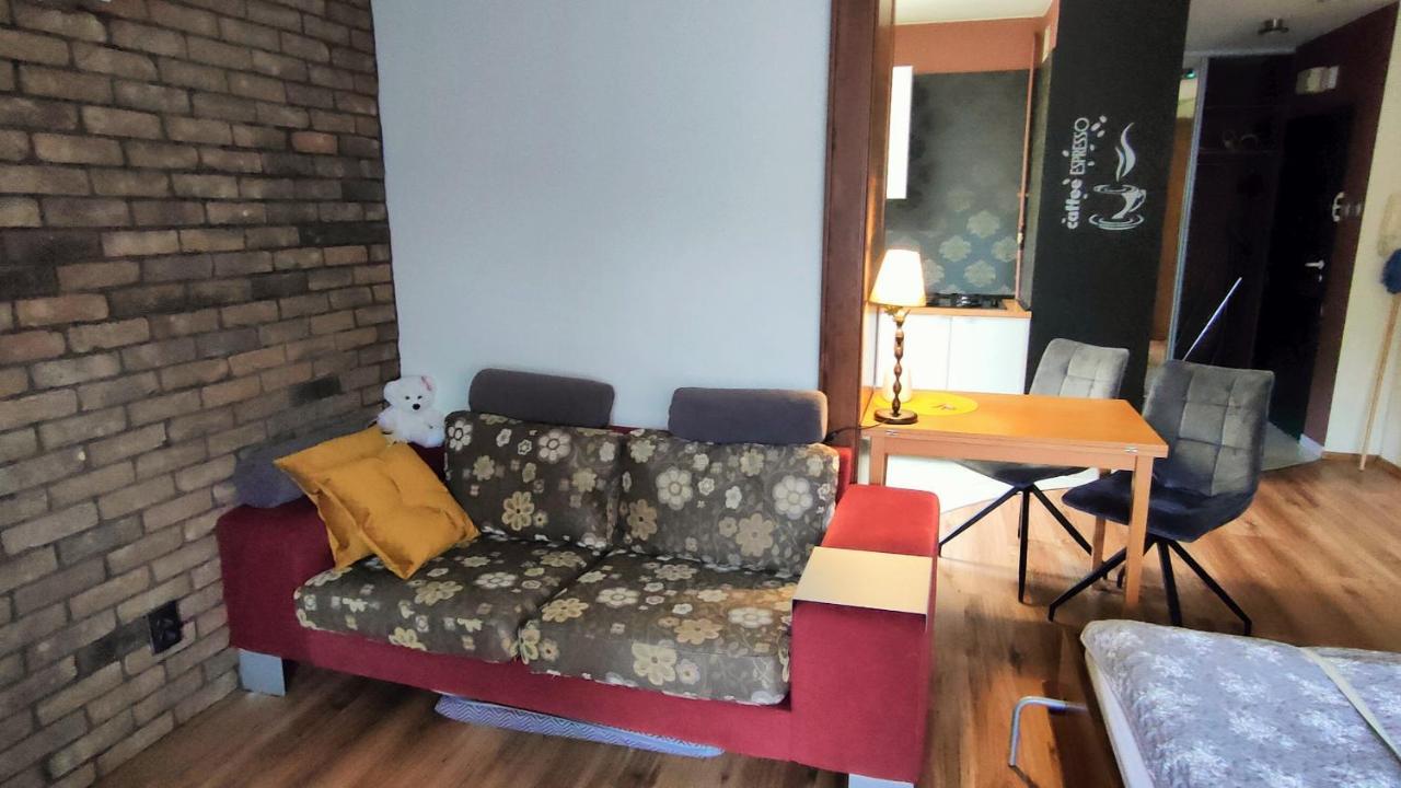 Lesny Apartament Бялисток Екстериор снимка