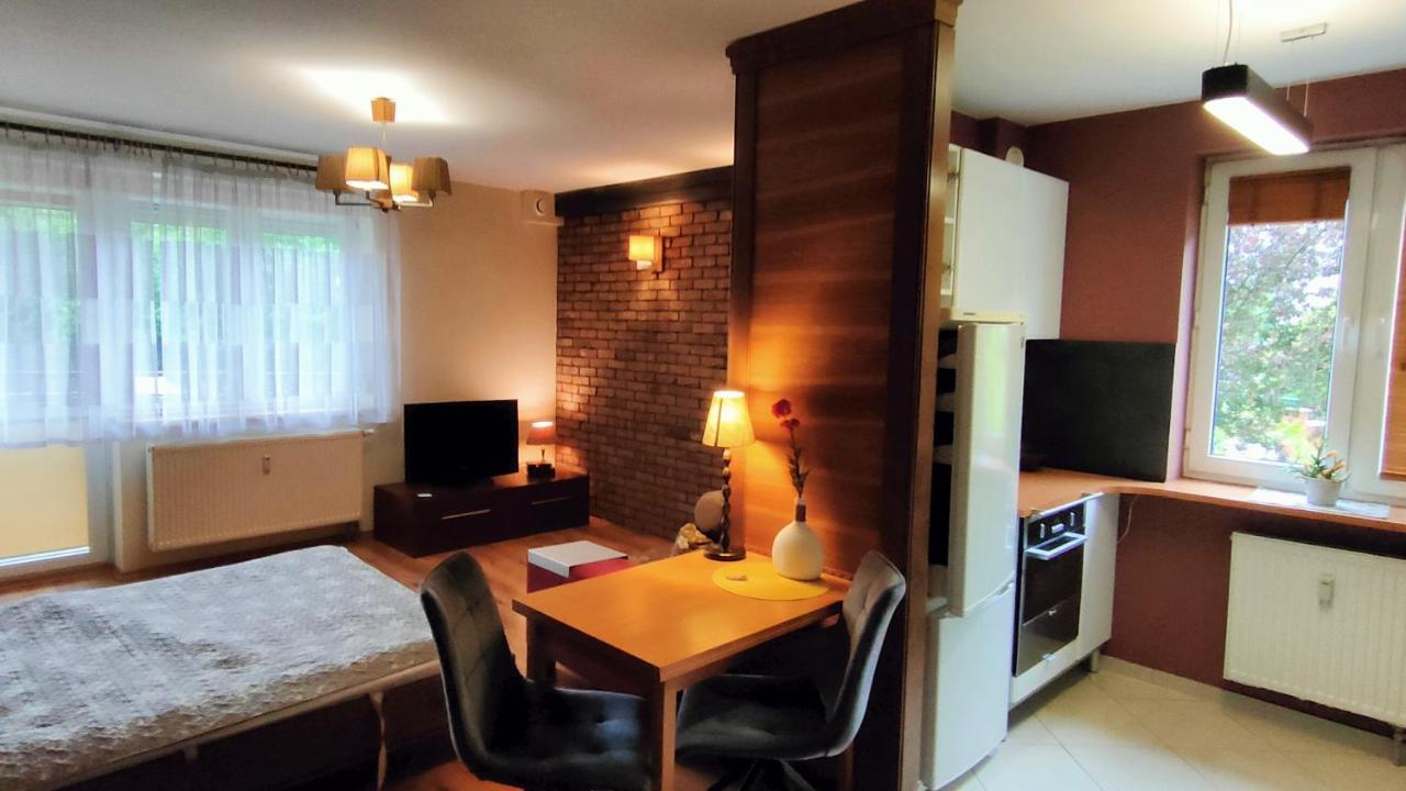 Lesny Apartament Бялисток Екстериор снимка
