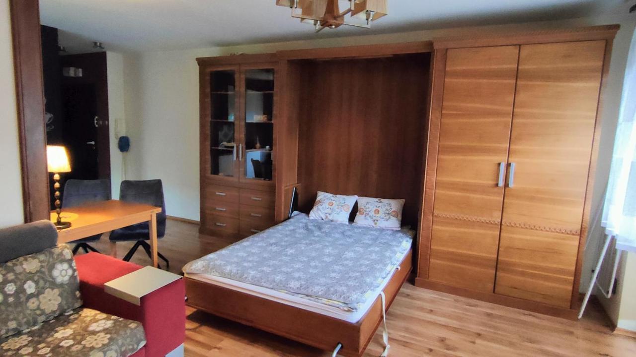 Lesny Apartament Бялисток Екстериор снимка